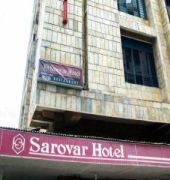 Sarovar Hotel Вишакхапатнам Экстерьер фото